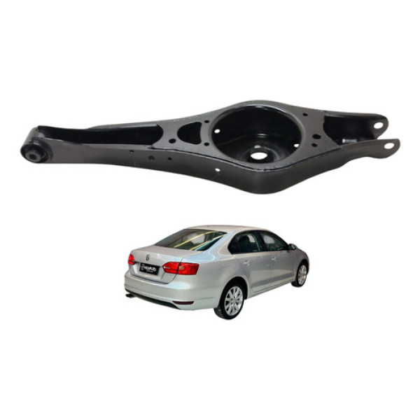 Bandeja Suspensão Jetta 2.0 Tsi 2013 2014 Traseira Direita