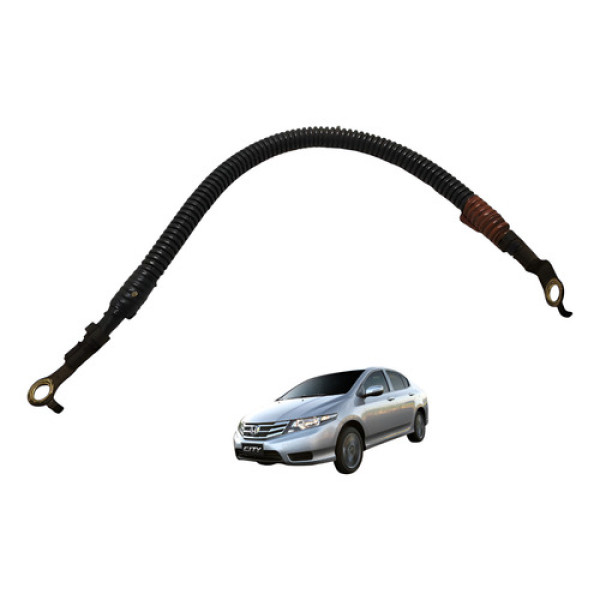 Cabo Aterramento Honda City 1.5 2013 2014