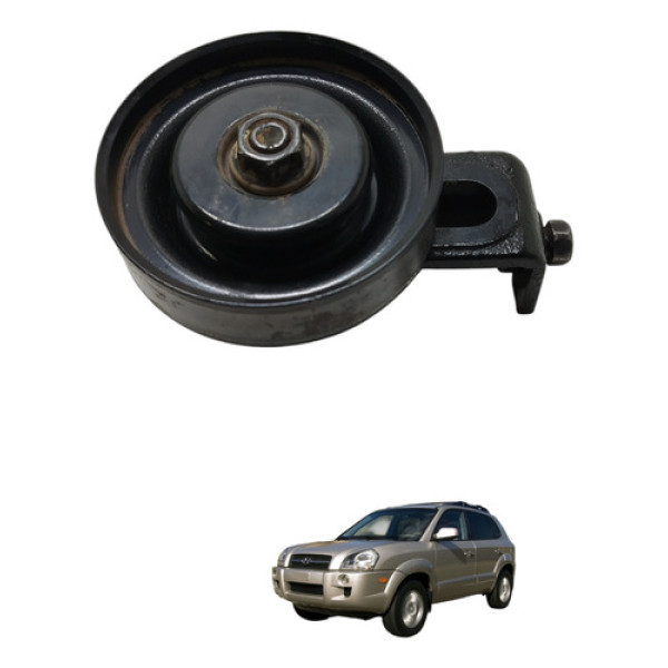 Polia Tensor Correia Tucson 2009 2010 2011