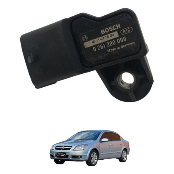 Sensor Map Vectra 2.0 8v Flex 2007 2008