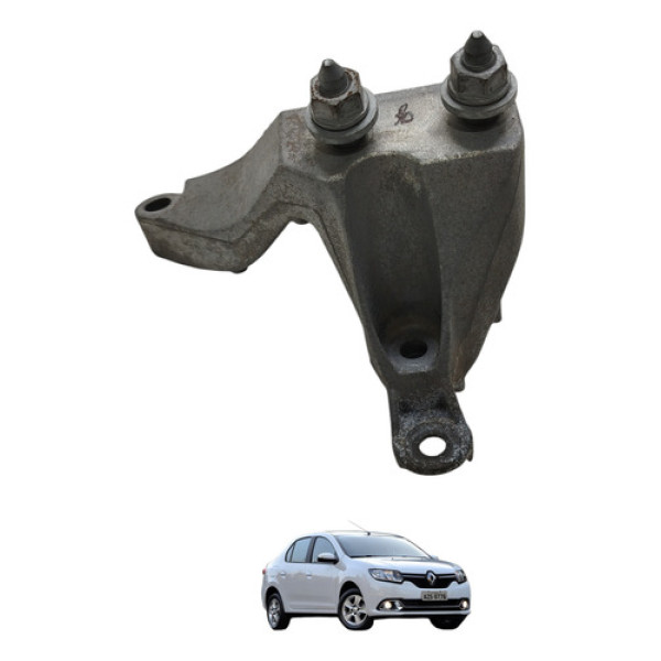 Suporte Coxim Câmbio Logan 1.0 3c 2015 2016