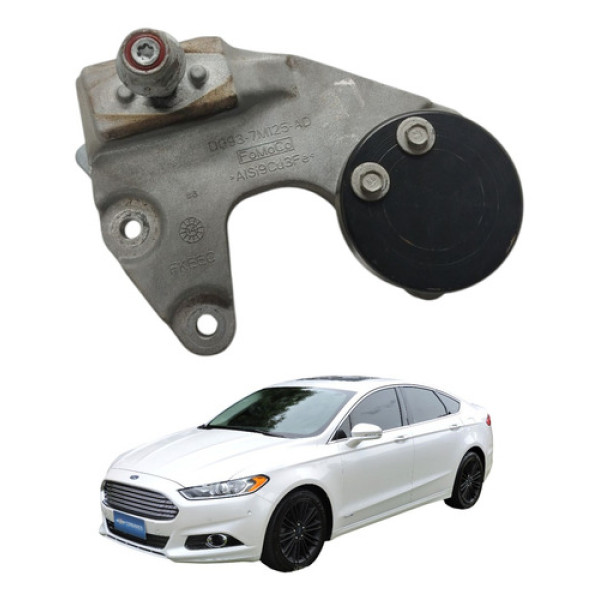 Suporte Câmbio Lado Esquerdo Fusion Titanium 2014 2015