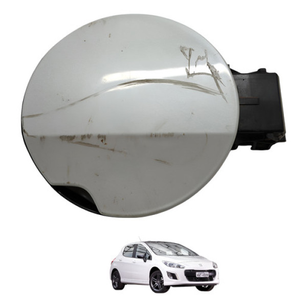 Portinhola Tanque Combustível Peugeot 308 2014 2015