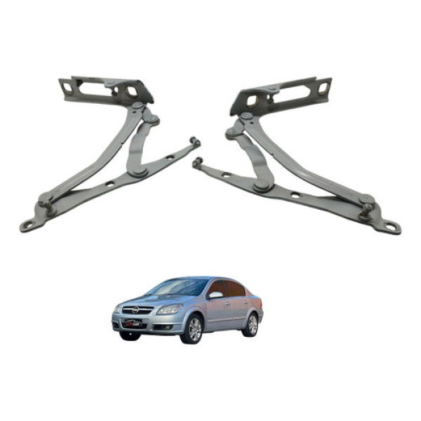 Dobradiça Capô Vectra 2.0 2007 2008