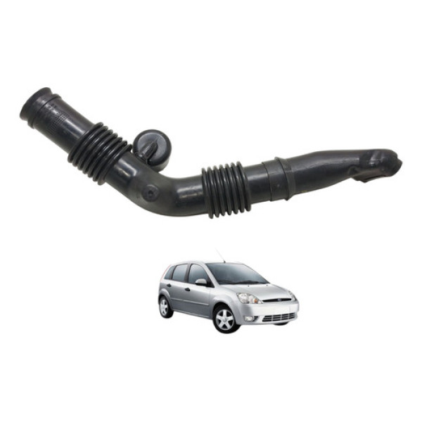 Mangueira Duto Filtro Ar Fiesta 1.0 2003 2004 2005