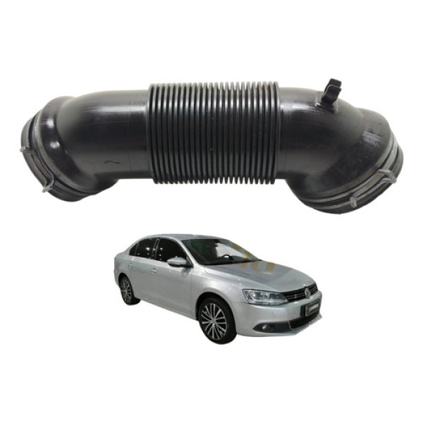 Mangueira Filtro Ar Volkswagen Jetta 2.0 Tsi 2011 2012 2013