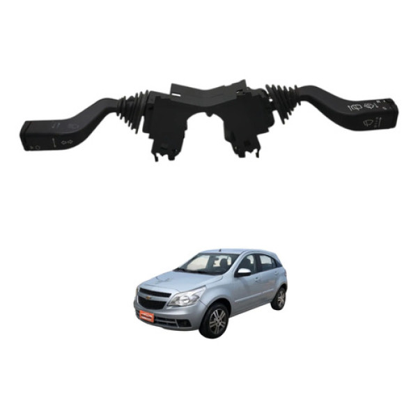 Chave Seta Limpador Agile 2011 2012 2013