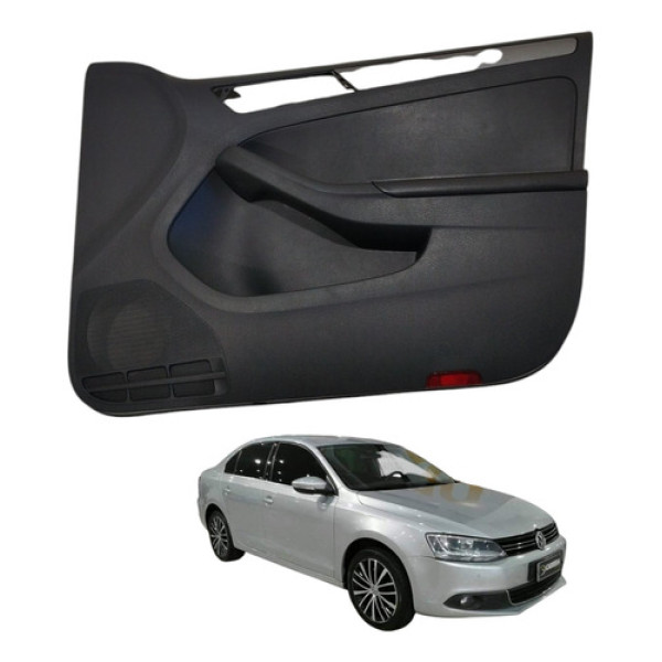 Forro Porta Dianteira Direita Jetta Tsi 2011 2012