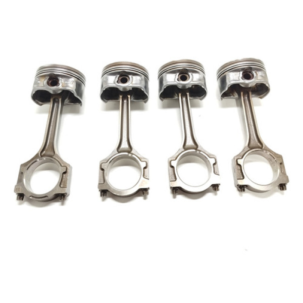 Jogo Pistão C/biela Std Fiesta Titanium 1.6 Sigma 2012 A2016