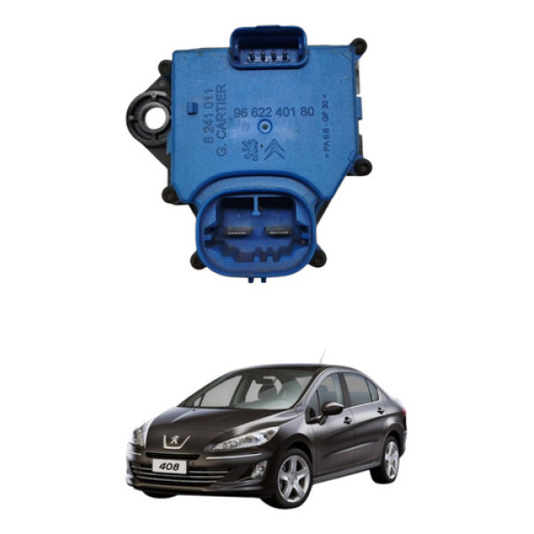 Resistência Ar Condicionado Peugeot 308 408 2.0 2012 2013