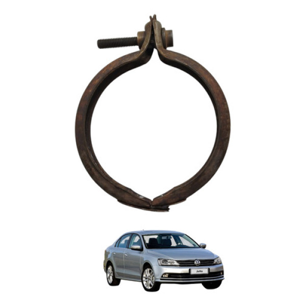 Dobradiça Turbina Escape Jetta 2.0 Tsi 211cv 2013 2014