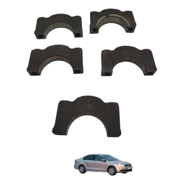 Jogo Mancal Jetta 2.0 Aspirado 2012 2013 2014