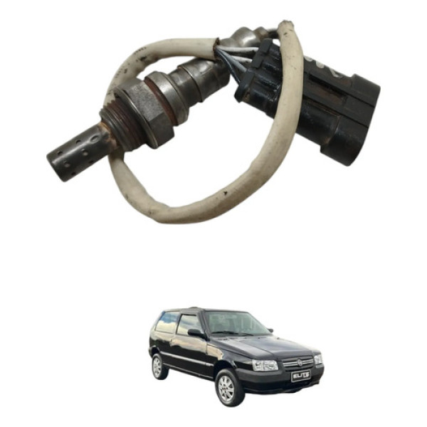 Sonda Lambda Pré Catalisador Uno 1.0 Fire 2010 2011 2012