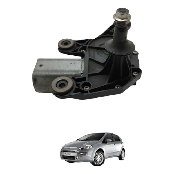 Motor Limpador Traseiro Punto 1.6 2013 2014
