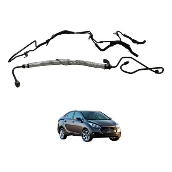 Mangueira Direção Hidráulica Hb20 2017 2018