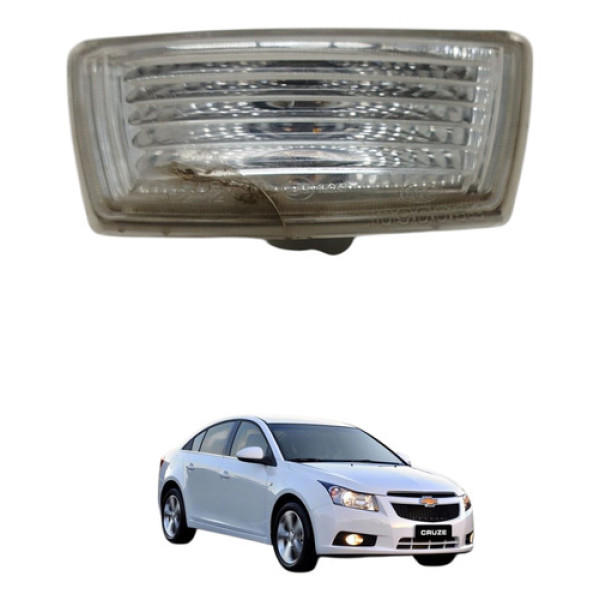 Pisca Paralama Cruze 2013 2014