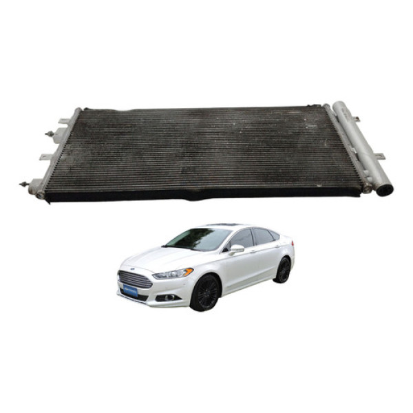 Condensador Ar Fusion 2.0 Titanium 2013 2014