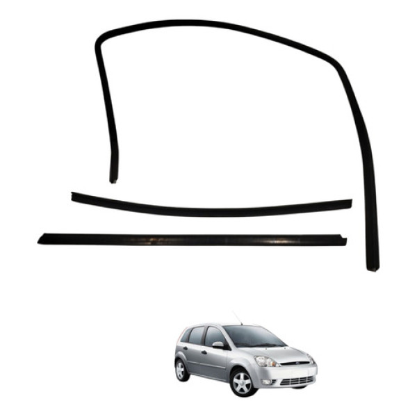 Pestana Dianteira Esquerda Fiesta 2003 2004 2005