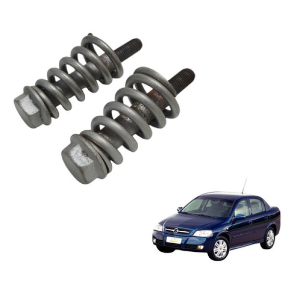 Parafuso Escape Astra 2.0 2005 A 2008