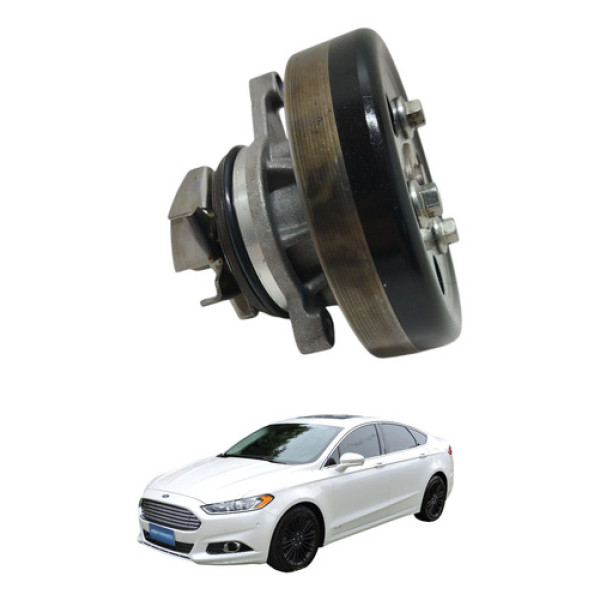 Bomba Água Fusion Titanium 2.0 Ecoboost 2014