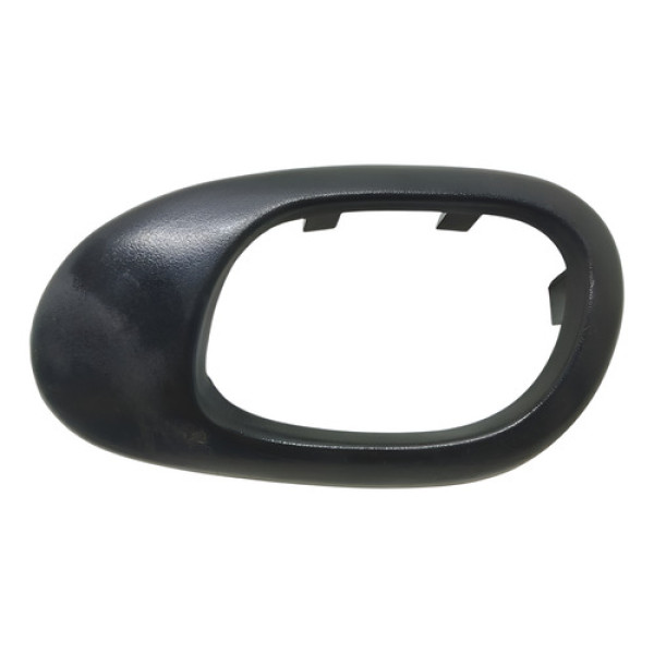 Moldura Maçaneta Traseira Direita Peugeot 206 2006 2007