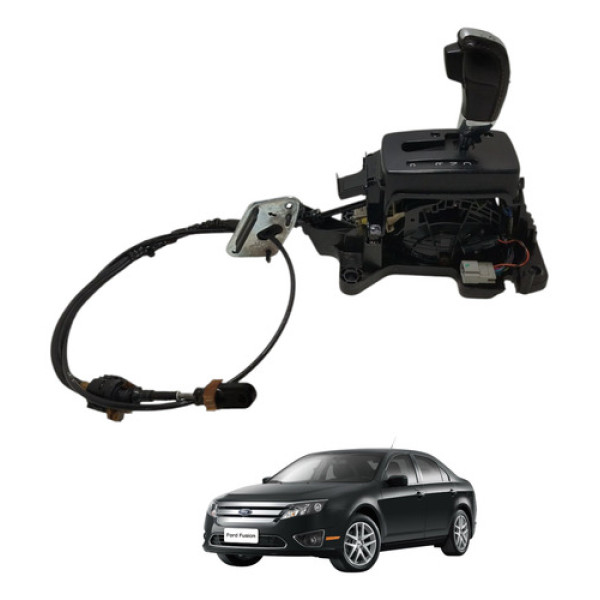 Alavanca Trambulador Marchas Fusion 3.0 2010 2011 Ford