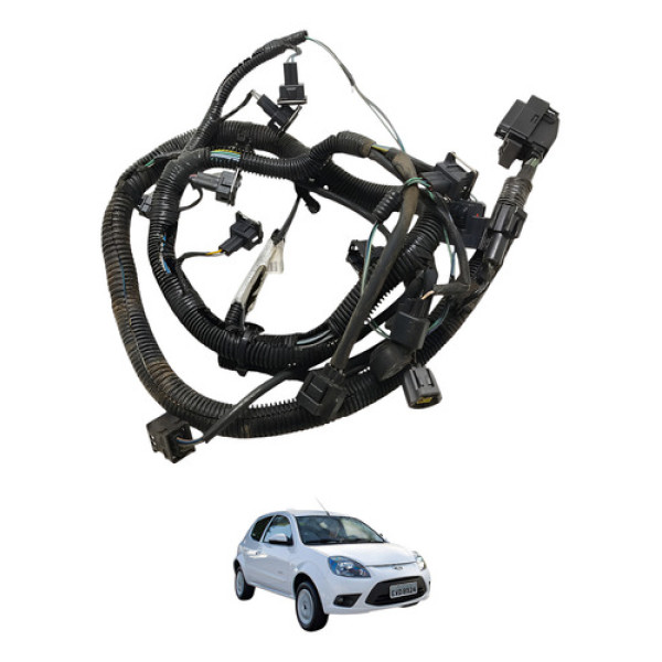 Chicote Injeção Ford Ka 1.0 2012 2013