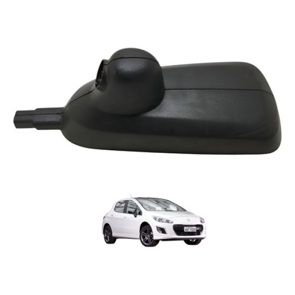 Acabamento Retrovisor Interno Peugeot 308 2014 2015