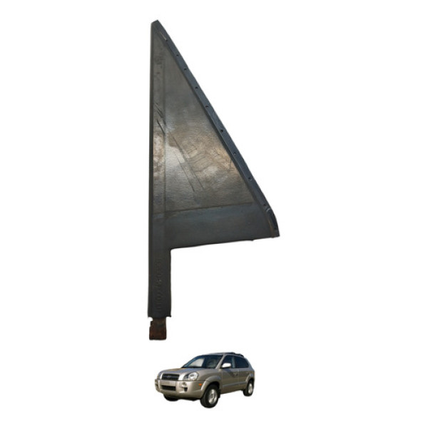 Acabamento Porta Traseira Esquerda Tucson 2009 2010