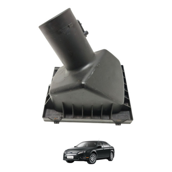 Tampa Caixa Filtro Ar Fusion 3.0 2010 2011 Ford