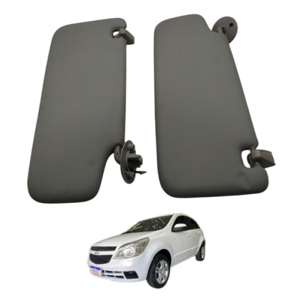 Par Quebra Sol Agile Montana 2010 2011 2012 Gm