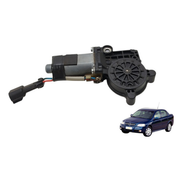 Máquina Vidro Traseiro Esquerdo Astra 2005 A 2008