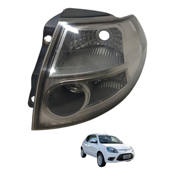 Lanterna Direita Ford Ka 2012 2013