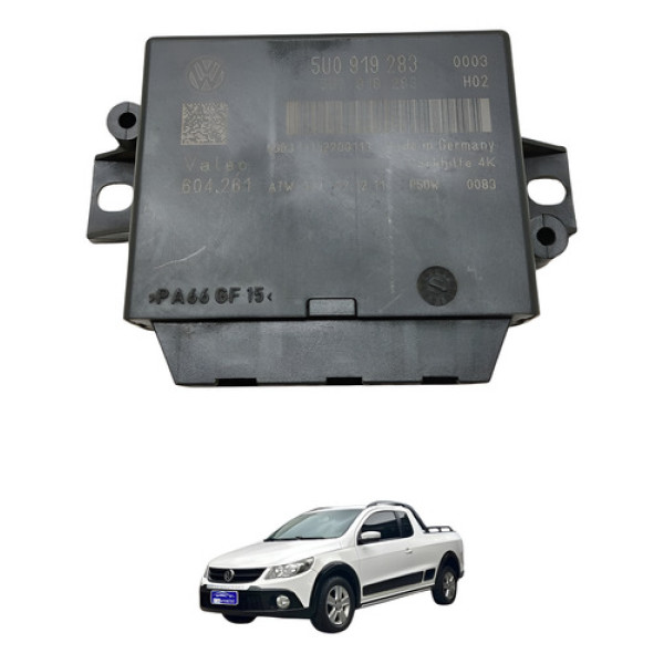 Módulo Sensor Estacionamento Saveiro Cross 2012 2013