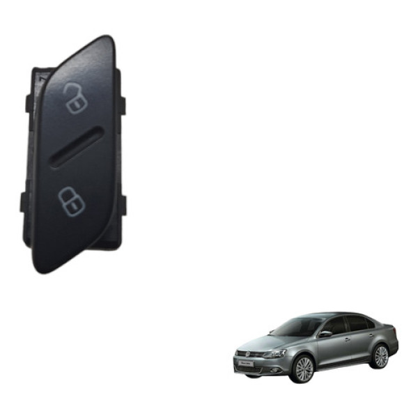 Botão Trava Destrava Jetta 2012 A 2015