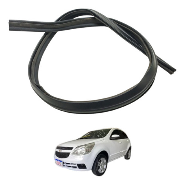 Borracha Vedação Grade Churrasqueira Agile 2010 2011 2012 Gm