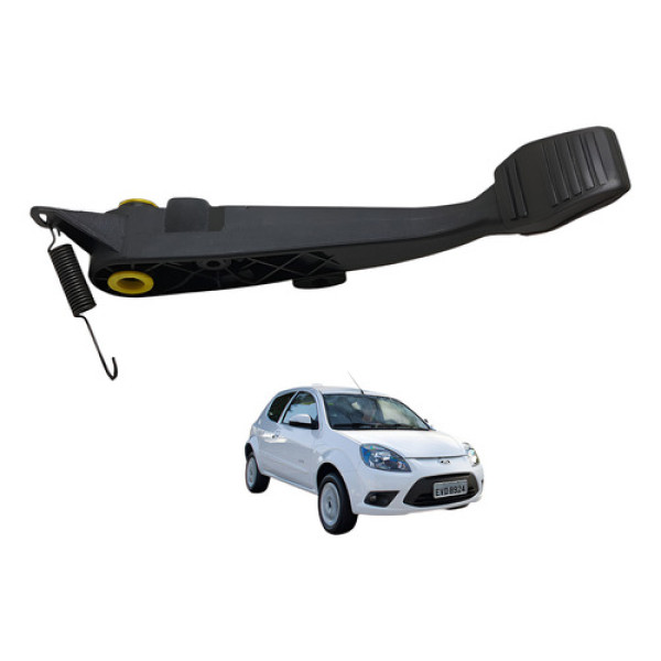 Pedal Embreagem Ford Ka 1.0 2012 2013