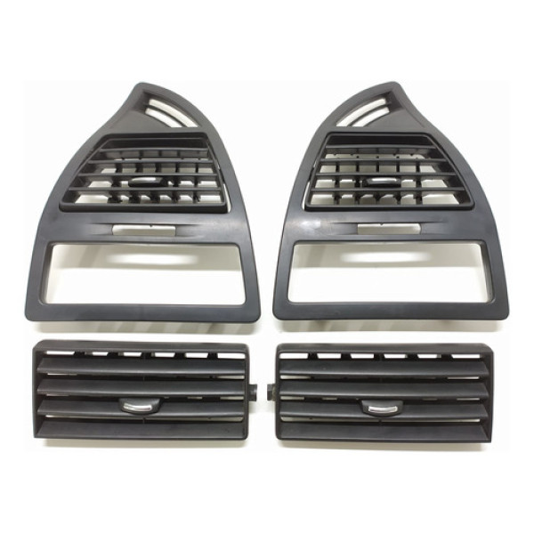 Jogo Difusor Ar Lateral Citroen C4 08/11