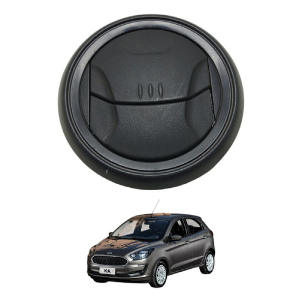 Difusor Ar Lateral Ford Ka 2016 2017 2018 2019