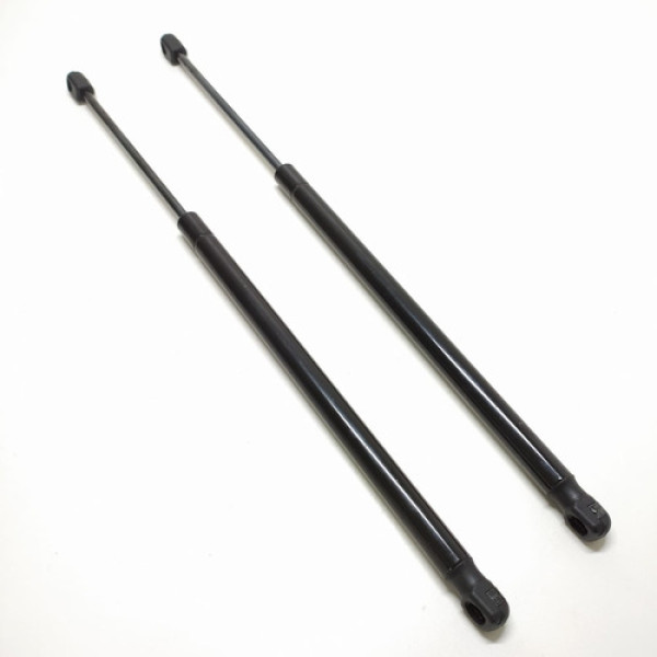 Par Amortecedor Tampa Traseira Sandero 2008 A 2014