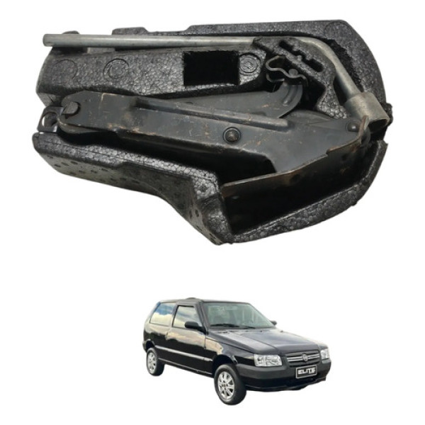 Kit Macaco Chave Roda Uno 2010 2011 2012