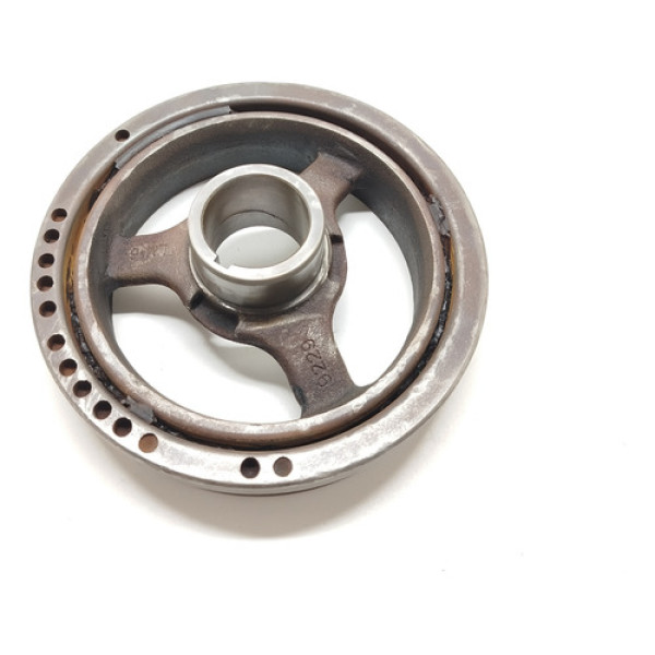 Polia Virabrequim Captiva 3.6 V6 2008 A 2010