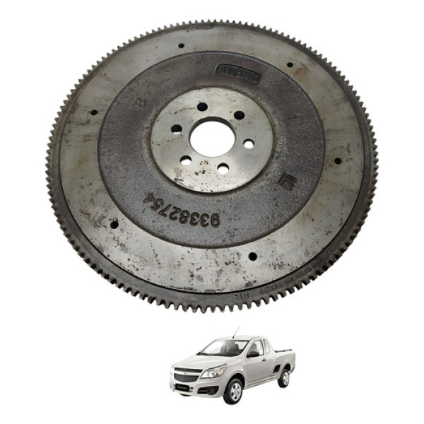 Volante Cremalheira Motor Montana 1.4 2012 2013