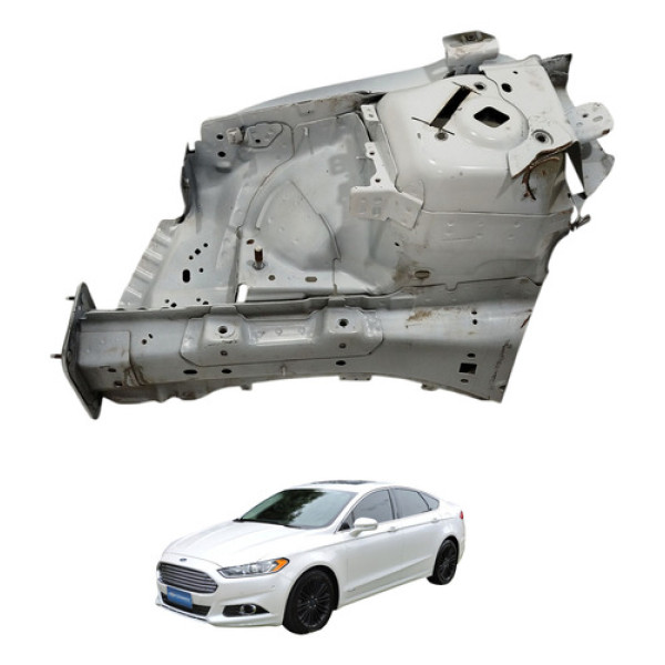 Ponta Longarina Direita Fusion 2014 2015 2016