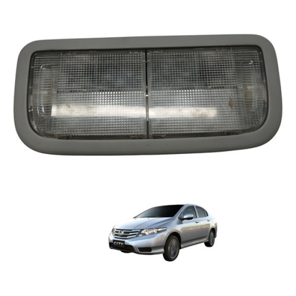 Luz Teto Cortesia Honda City 2013 2014