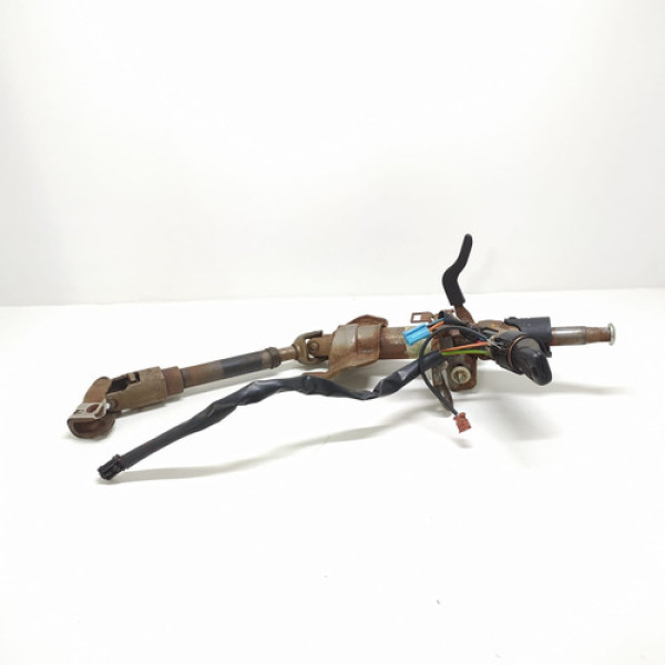 Coluna Direçao Escamoteavel Peugeot 206 2006 A 2010