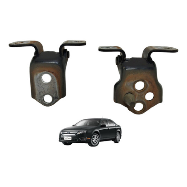 Dobradiça Dianteira Esquerda Fusion 2010 2011 Ford