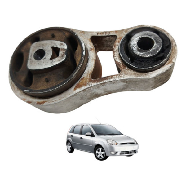 Coxim Inferior Câmbio Fiesta 1.0 2003 2004 2005