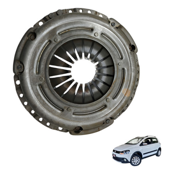 Disco Plator Embreagem Crossfox 1.6 2013 2014