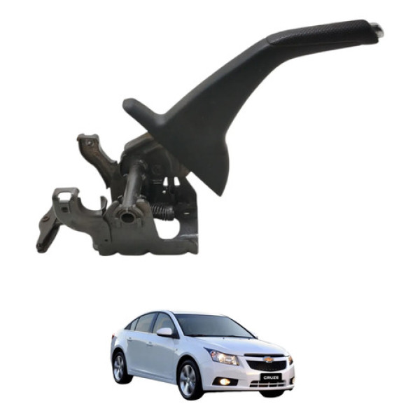Alavanca Freio Mão Cruze 2012 2013 2014